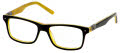 New Balance Kids NBK 135 Black (2) Eyeglasses - Color Image