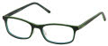 New Balance Kids NBK 138 Green (3) Eyeglasses - Color Image