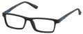 New Balance Kids NBK 140 Navy (2) Eyeglasses - Color Image