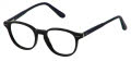 New Balance Kids NBK 141 Black (2) Eyeglasses - Color Image