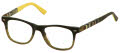 New Balance Kids NBK 146 Brown (1) Eyeglasses - Color Image