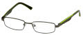 New Balance Kids NBK 147 Grey (2) Eyeglasses - Color Image