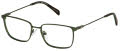 New Balance NB 517 Dark Forest Green (2) Eyeglasses - Color Image