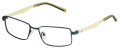 New Balance NB 519 Navy (1) Eyeglasses - Color Image