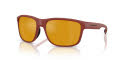 Native Gorge Red/Bronze Reflex Polarized (904013) Sunglasses - Color Image