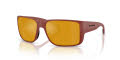 Native Badlands Red/Bronze Reflex Polarized (904511) Sunglasses - Color Image
