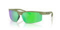 Native Ridge-Runner Crest Forest Mist Green/Green Reflex Polarized (904807) Sunglasses - Color Image