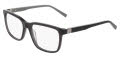Nautica N8198 Black Crystal (1) Eyeglasses - Color Image