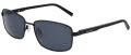 Nautica N5147S Matte Black (005) Sunglasses - Color Image