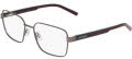 Nautica N7349 Satin Gunmetal (030) Eyeglasses - Color Image