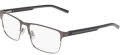 Nautica N7350 Satin Gunmetal (030) Eyeglasses - Color Image