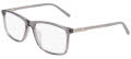 Nautica N8190 Smoke Crystal (015) Eyeglasses - Color Image