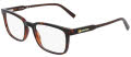Nautica N8191 Dark Tortoise (206) Eyeglasses - Color Image