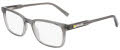 Nautica N8191 Steel Grey Crystal (020) Eyeglasses - Color Image