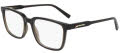 Nautica N8192 Charcoal Crystal (015) Eyeglasses - Color Image