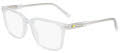 Nautica N8192 Crystal Clear (971) Eyeglasses - Color Image