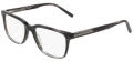 Nautica N8193 Black Horn (031) Eyeglasses - Color Image