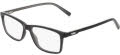 Nautica N8194 Black Crystal (001) Eyeglasses - Color Image