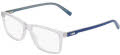 Nautica N8194 Crystal Clear (971) Eyeglasses - Color Image