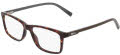Nautica N8194 Dark Tortoise (206) Eyeglasses - Color Image