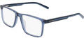 Nautica N8196 Crystal Navy (410) Eyeglasses - Color Image