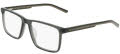 Nautica N8196 Crystal Olive (325) Eyeglasses - Color Image