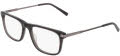 Nautica N8197 Crystal Black (001) Eyeglasses - Color Image