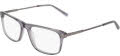 Nautica N8197 Crystal Grey (015) Eyeglasses - Color Image