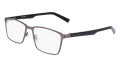 Nautica N7323 Matte Gunmetal (030) Eyeglasses - Color Image