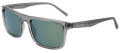 Nautica N6258S Matte Grey Crystal (015) Sunglasses - Color Image