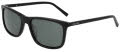 Nautica N6260S Black (001) Sunglasses - Color Image