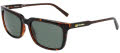 Nautica N6261S Dark Tortoise (206) Sunglasses - Color Image