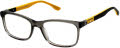 New Balance Kids NBK 164 Grey (1) Eyeglasses - Color Image