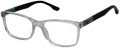 New Balance Kids NBK 164 Crystal (3) Eyeglasses - Color Image