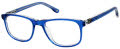 New Balance Kids NBK 170 Crystal Blue (1) Eyeglasses - Color Image