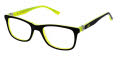 New Balance Kids NBK 178 Green (3) Eyeglasses - Color Image