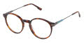 New Balance Kids NBK 180 Tortoise (1) Eyeglasses - Color Image