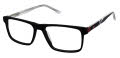 New Balance NB 561 Black (1) Eyeglasses - Color Image