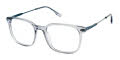 New Balance NB 563 Crystal Grey (1) Eyeglasses - Color Image