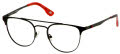 New Balance NB 4052 Black (1) Eyeglasses - Color Image