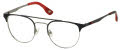 New Balance NB 4052 Navy (4) Eyeglasses - Color Image
