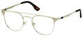 New Balance NB 4052 Silver (3) Eyeglasses - Color Image