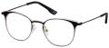 New Balance NB 4086 Black Crystal (1) Eyeglasses - Color Image