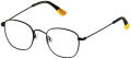 New Balance NB 4088 Black (1) Eyeglasses - Color Image
