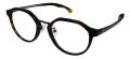 New Balance NB 4114 Brown Horn (1) Eyeglasses - Color Image