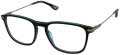 New Balance NB 4125 Navy (3) Eyeglasses - Color Image