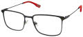 New Balance NB 4130 Navy (2) Eyeglasses - Color Image