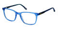 New Balance NB 4161 Blue Crystal (1) Eyeglasses - Color Image