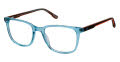New Balance NB 4161 Mint Crystal (2) Eyeglasses - Color Image