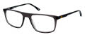 New Balance NB 4162 Grey Cyrstal (1) Eyeglasses - Color Image